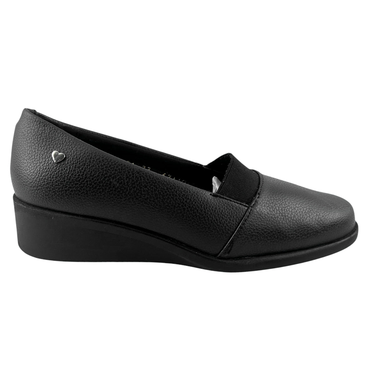 Zapato Confort Mujer Hush Puppies Hp01954 Piel Soft System