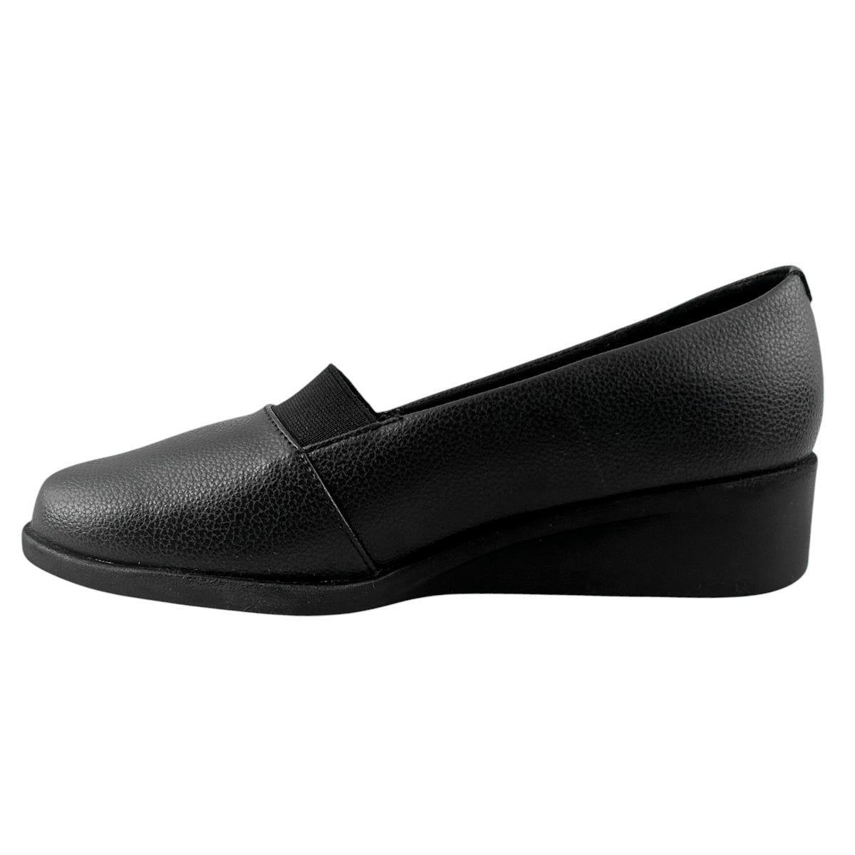 Zapato Confort Mujer Hush Puppies Hp01954 Piel Soft System