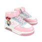 Tenis Niña Toy Story 3042 Jessie Blanco Rosa Original 14-19