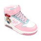 Tenis Niña Toy Story 3042 Jessie Blanco Rosa Original 14-19