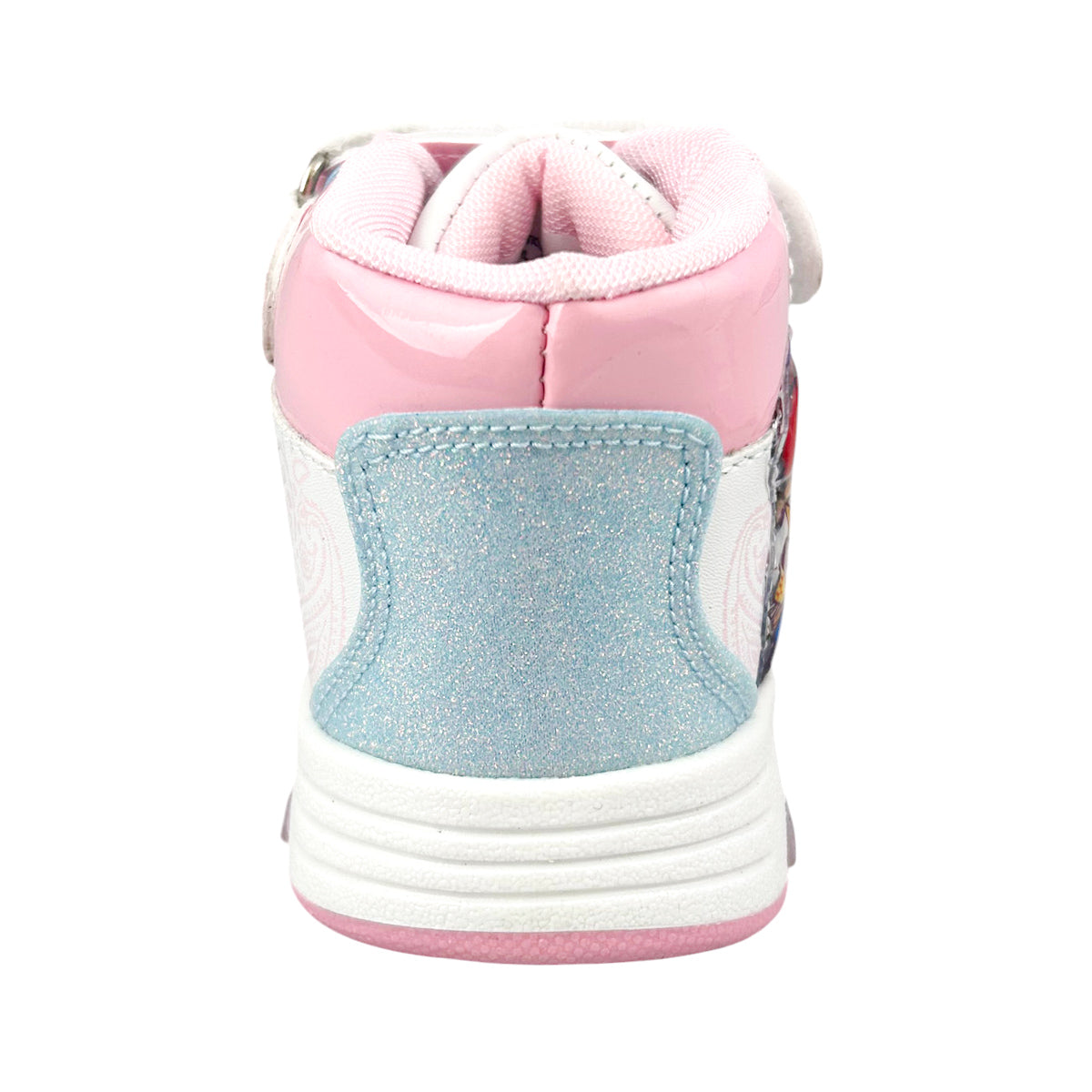 Tenis Niña Toy Story 3042 Jessie Blanco Rosa Original 14-19