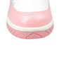 Tenis Niña Toy Story 3042 Jessie Blanco Rosa Original 14-19