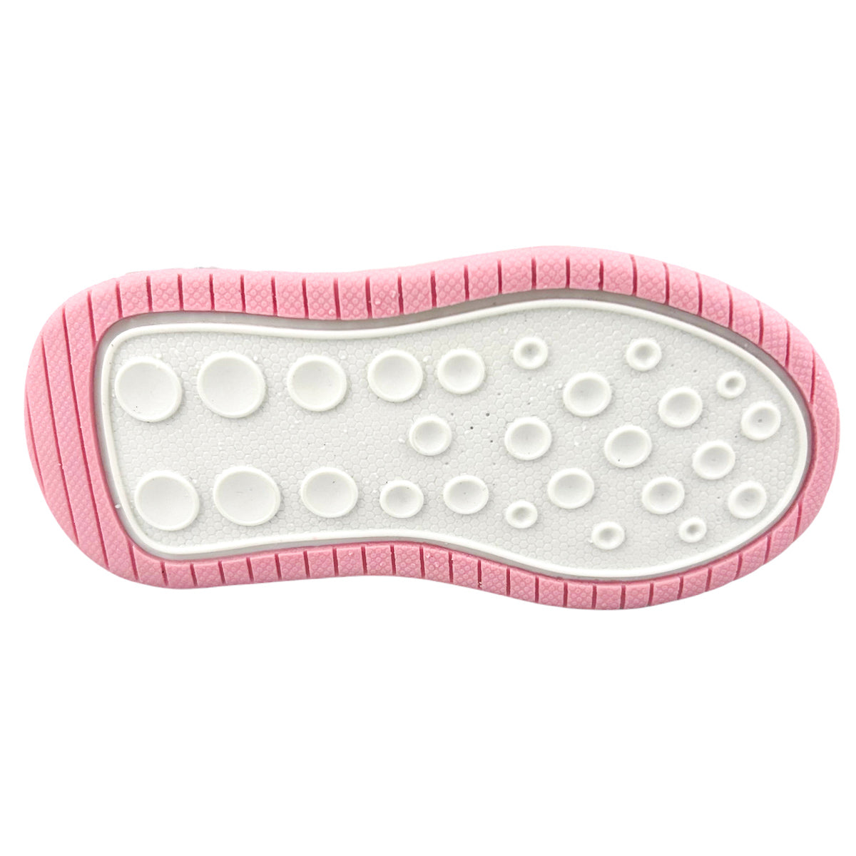 Tenis Niña Toy Story 3042 Jessie Blanco Rosa Original 14-19