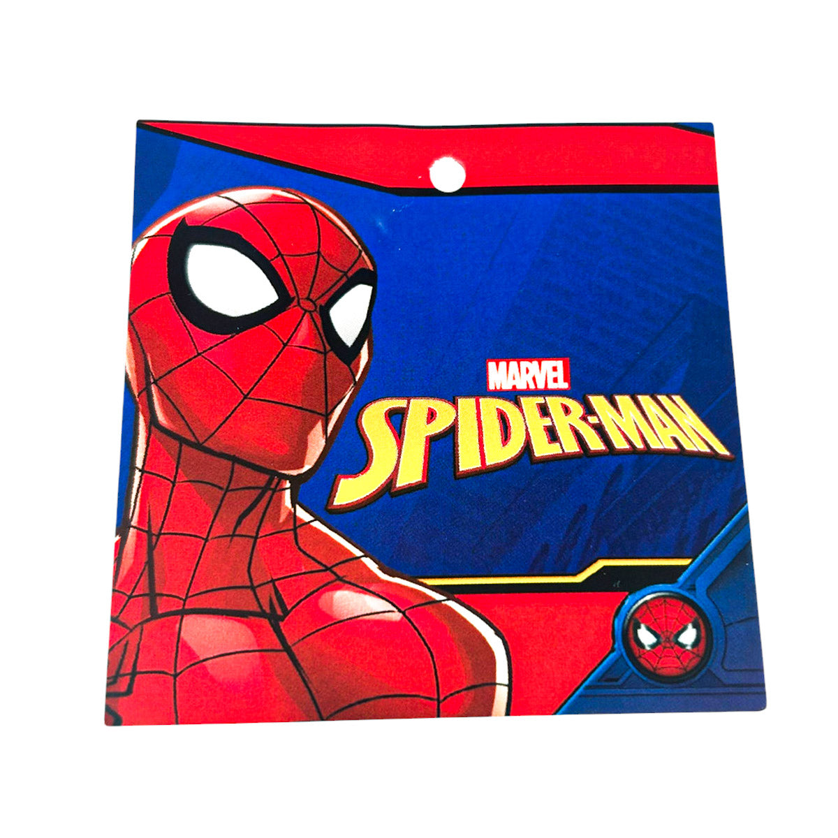 Tenis Niño Spiderman 2010 Casual Negro Rojo Original 18-21 (18.0 -21.0)