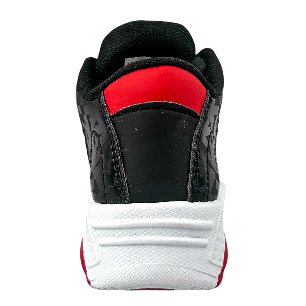 Tenis Niño Spiderman 2010 Casual Negro Rojo Original 18-21 (18.0 -21.0)