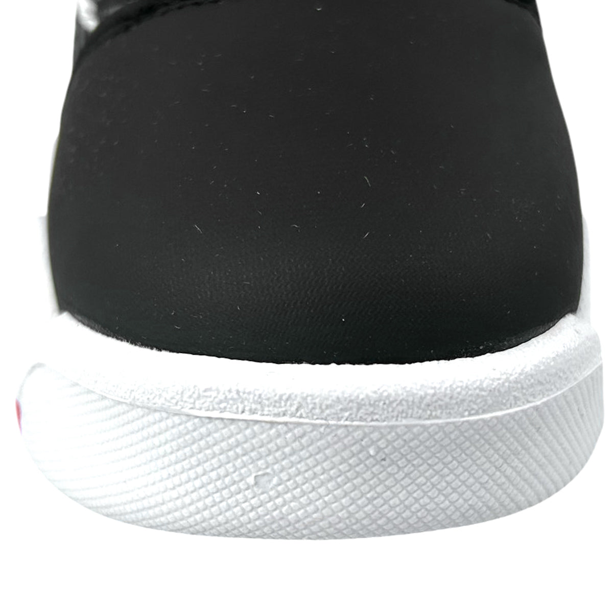 Tenis Niño Spiderman 2010 Casual Negro Rojo Original 18-21 (18.0 -21.0)