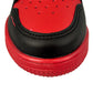 Tenis Spiderman Niño 3050 Contactel Rojo Negro 16-21