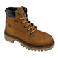 Botas Mujer Lee Le350 Plataforma Piel Nobuck Originales