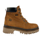Botas Mujer Lee Le350 Plataforma Piel Nobuck Originales