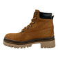Botas Mujer Lee Le350 Plataforma Piel Nobuck Originales