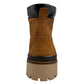Botas Mujer Lee Le350 Plataforma Piel Nobuck Originales