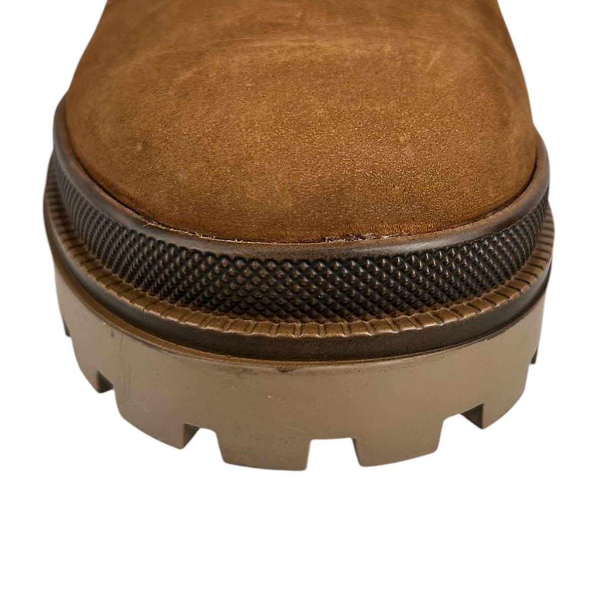 Botas Mujer Lee Le350 Plataforma Piel Nobuck Originales