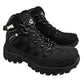 Botas Industriales Jeep Mujer Je51200 Casquillo Piel Crazy