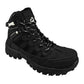 Botas Industriales Jeep Mujer Je51200 Casquillo Piel Crazy