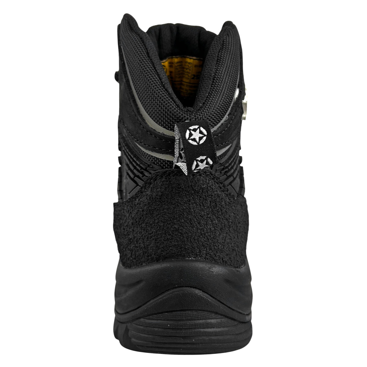 Botas Industriales Jeep Mujer Je51200 Casquillo Piel Crazy
