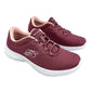 Tenis Skechers Mujer 10000mx Bobs Squad Memory Foam Mauve