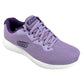 Tenis Skechers Mujer 10008mx Bobs Sport Memory Foam Lavand