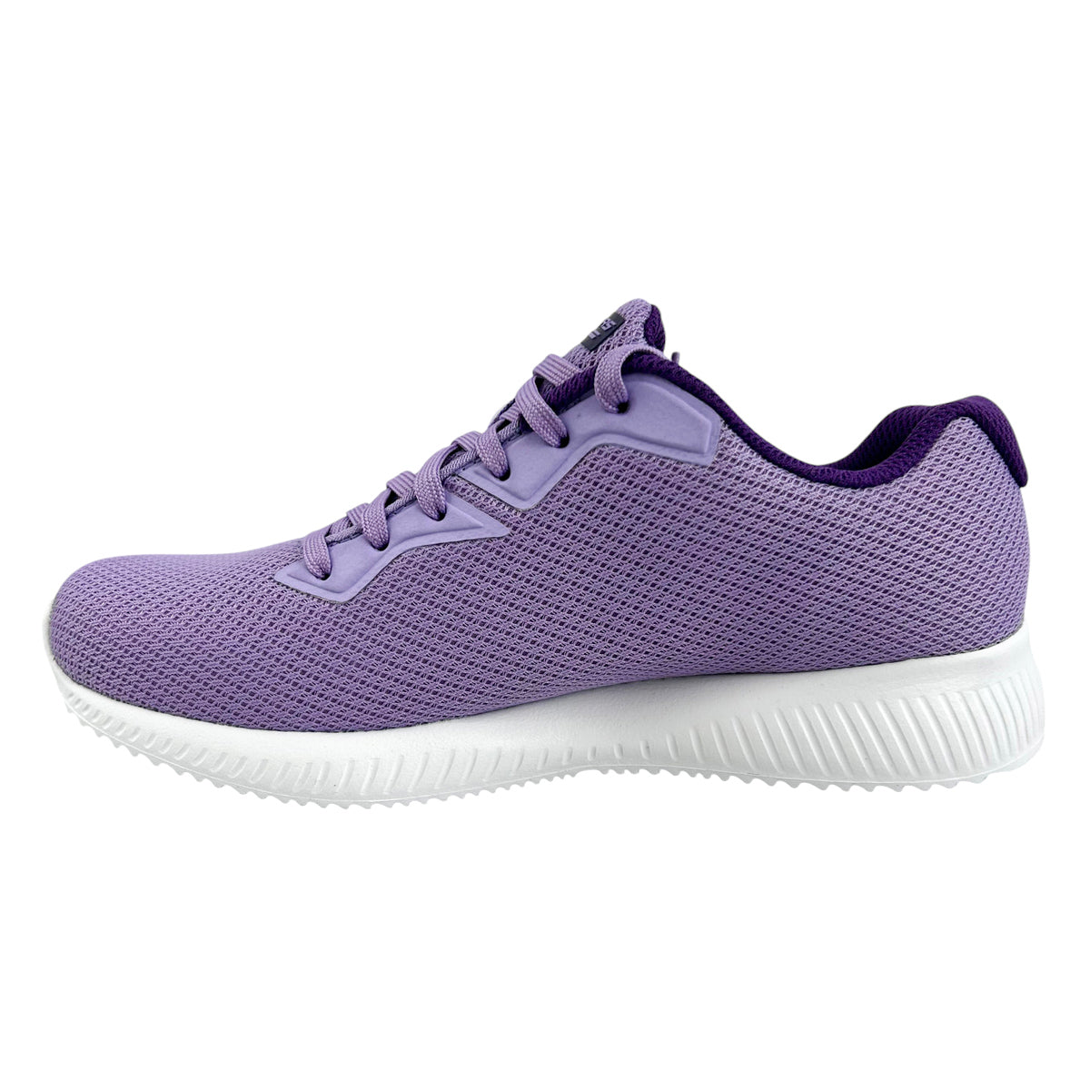Tenis Skechers Mujer 10008mx Bobs Sport Memory Foam Lavand