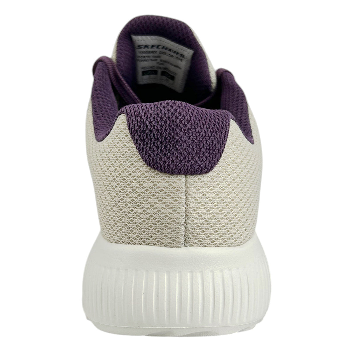 Tenis Skechers Mujer 10008mx Bobs Sport Memory Foam Ntral Lc