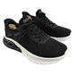 Tenis Skechers Hombre 118317 Bobs Sport Arc Waves Slip-ins