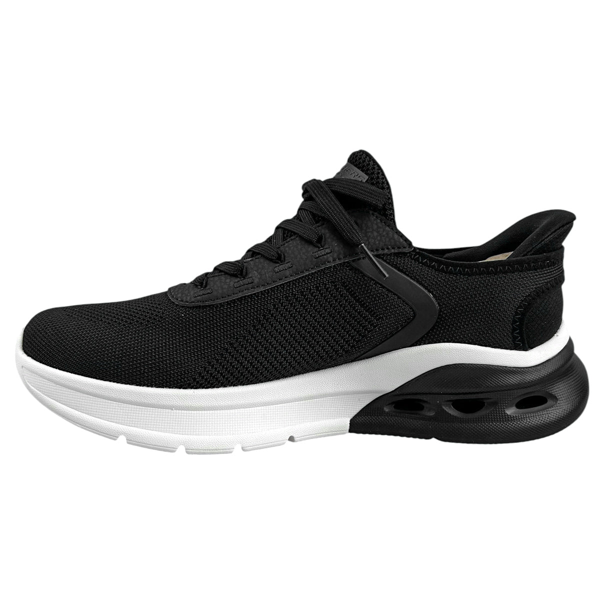 Tenis Skechers Hombre 118317 Bobs Sport Arc Waves Slip-ins