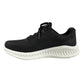 Tenis Skechers Mujer 125641x Womens Go Walk Now Negros