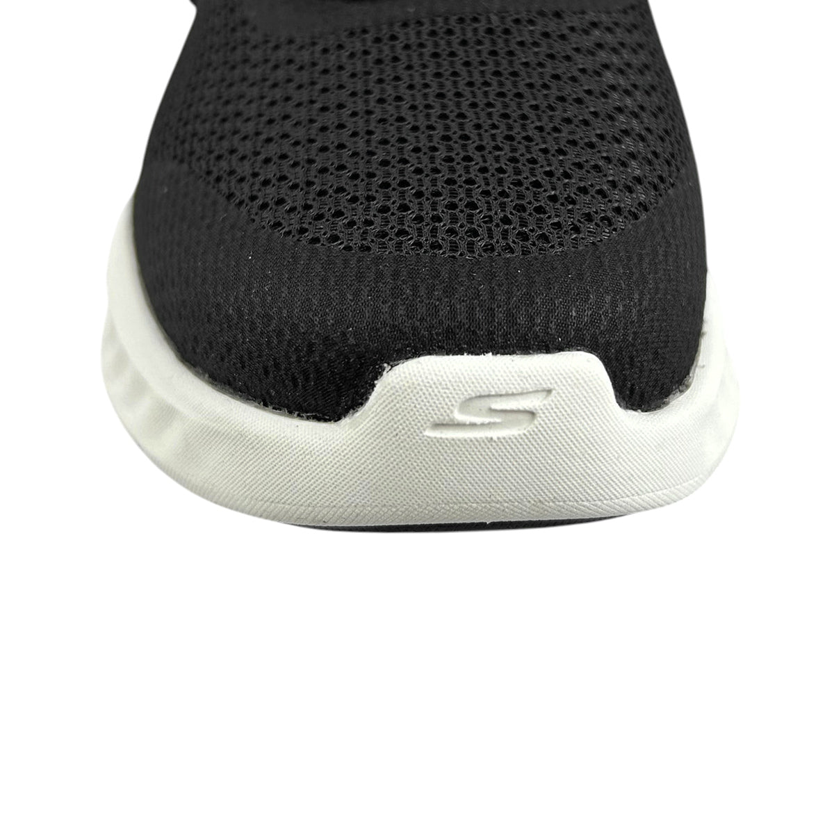 Tenis Skechers Mujer 125641x Womens Go Walk Now Negros