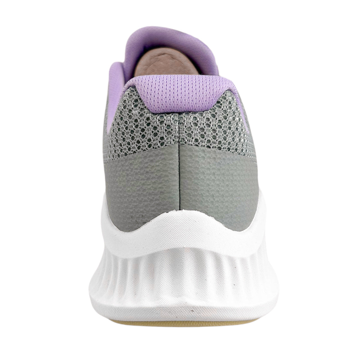 Tenis Skechers Mujer 125641x Go Walk Now Gris Lavanda