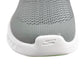 Tenis Skechers Mujer 125641x Go Walk Now Gris Lavanda