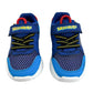 Tenis Skechers Niño 402262n Game Kicks Ligeros Azul 11-16