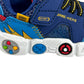 Tenis Skechers Niño 402262n Game Kicks Ligeros Azul 11-16