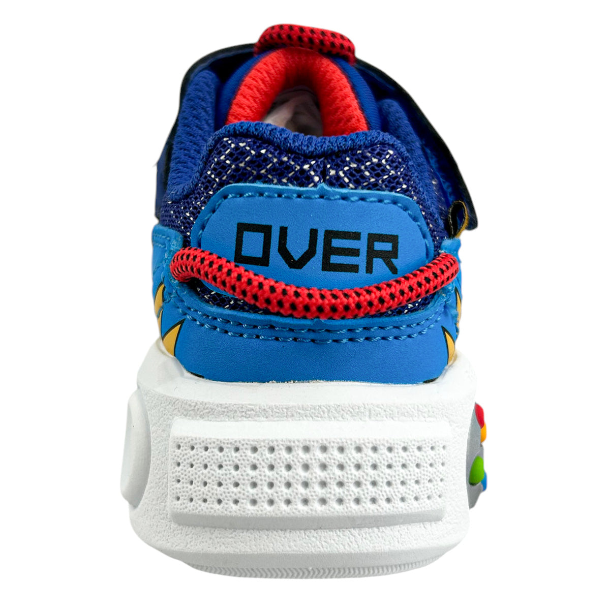 Tenis Skechers Niño 402262n Game Kicks Ligeros Azul 11-16