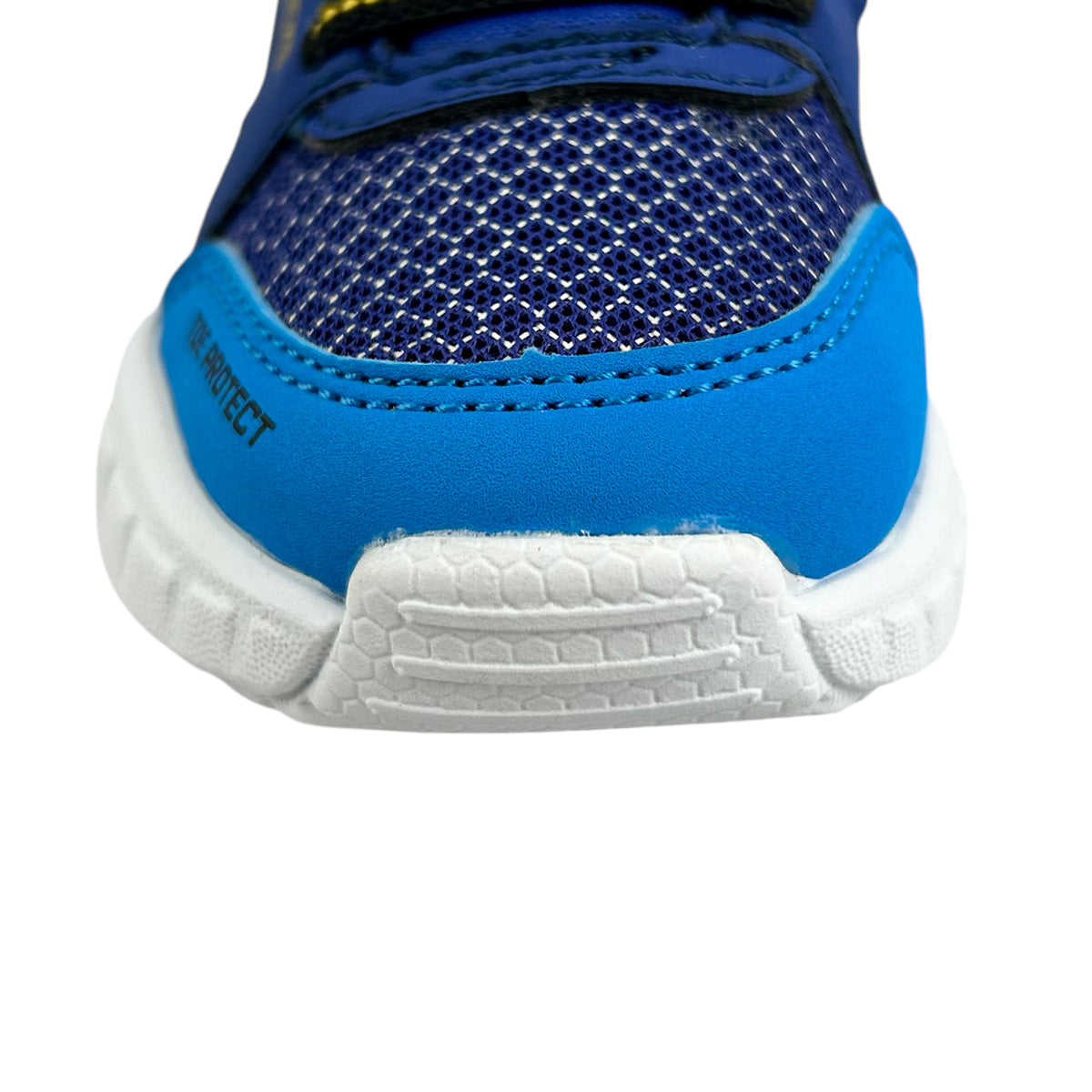 Tenis Skechers Niño 402262n Game Kicks Ligeros Azul 11-16