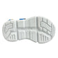 Tenis Skechers Niño 402262n Game Kicks Ligeros Azul 11-16