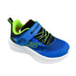 Tenis Skechers Niño 403926n Microspec Advance Azul 11-16
