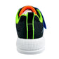Tenis Skechers Niño 403926n Microspec Advance Azul 11-16