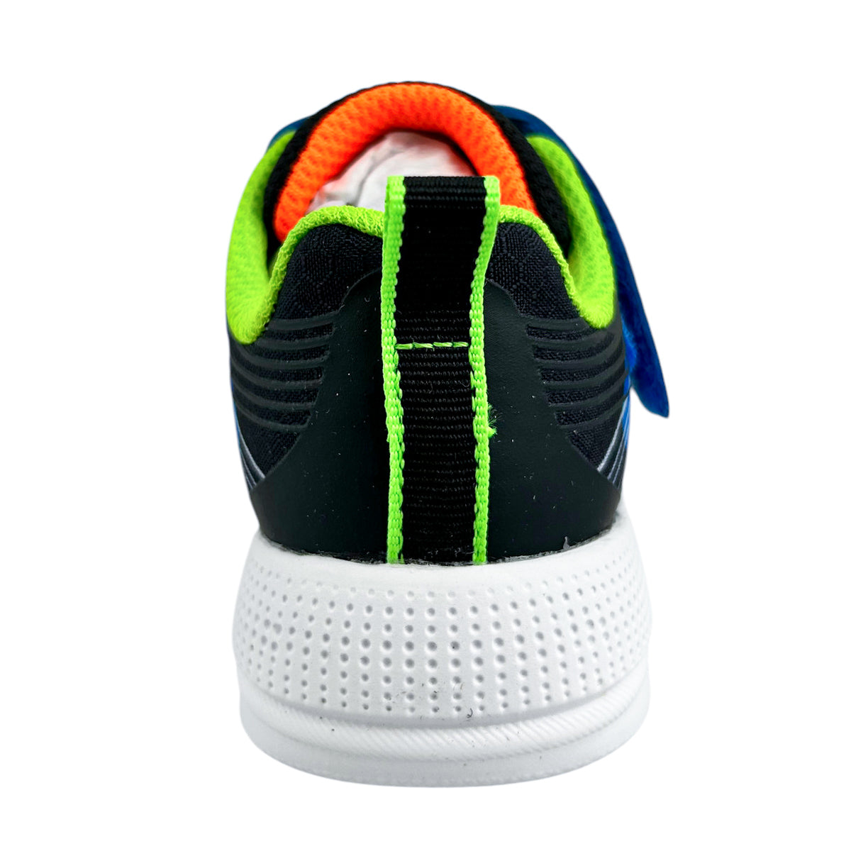 Tenis Skechers Niño 403926n Microspec Advance Azul 11-16