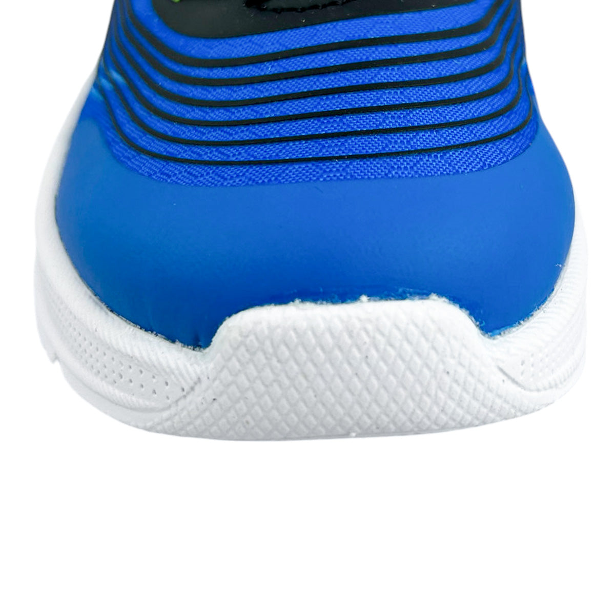 Tenis Skechers Niño 403926n Microspec Advance Azul 11-16