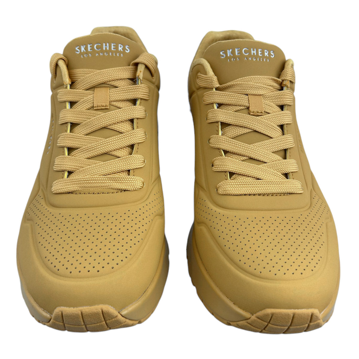 Tenis Skechers Hombre 52458 Street Uno Stand On Air Miel