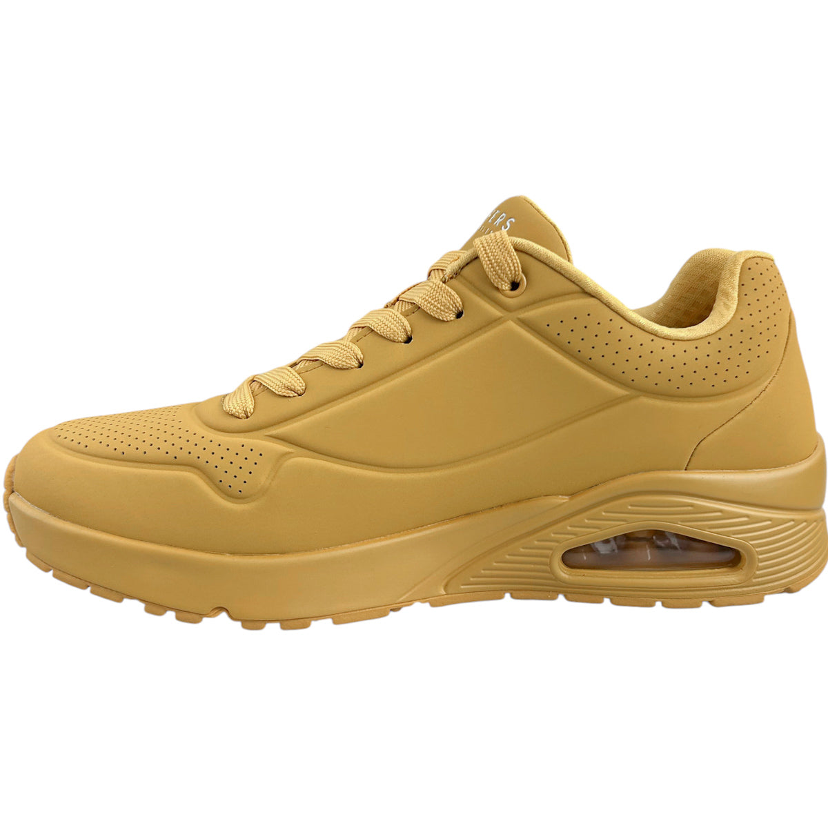 Tenis Skechers Hombre 52458 Street Uno Stand On Air Miel