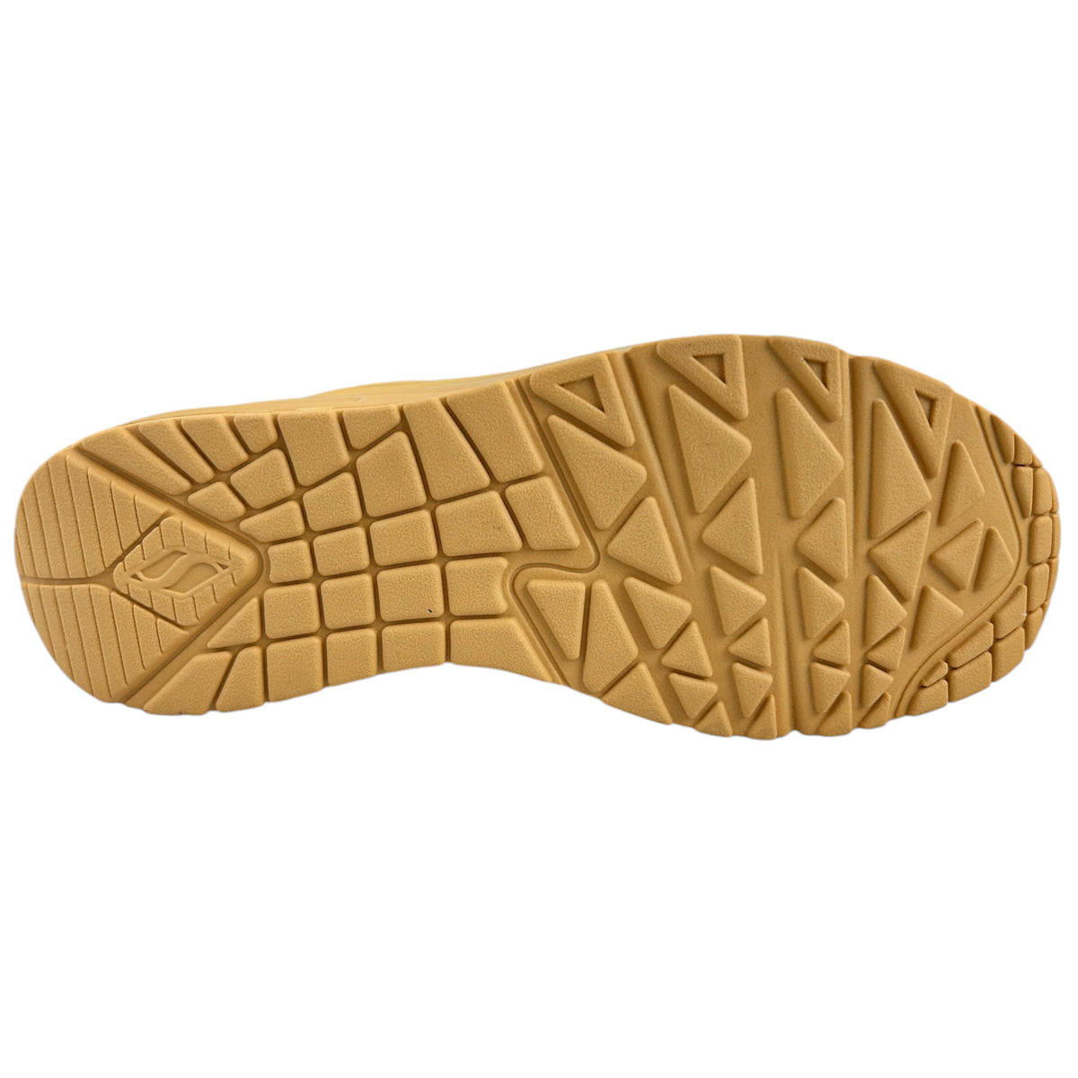 Tenis Skechers Hombre 52458 Street Uno Stand On Air Miel