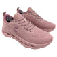 Tenis Deportivos Mujer Charly 1043346 Running Gym Rosa