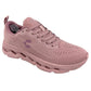 Tenis Deportivos Mujer Charly 1043346 Running Gym Rosa