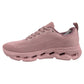 Tenis Deportivos Mujer Charly 1043346 Running Gym Rosa
