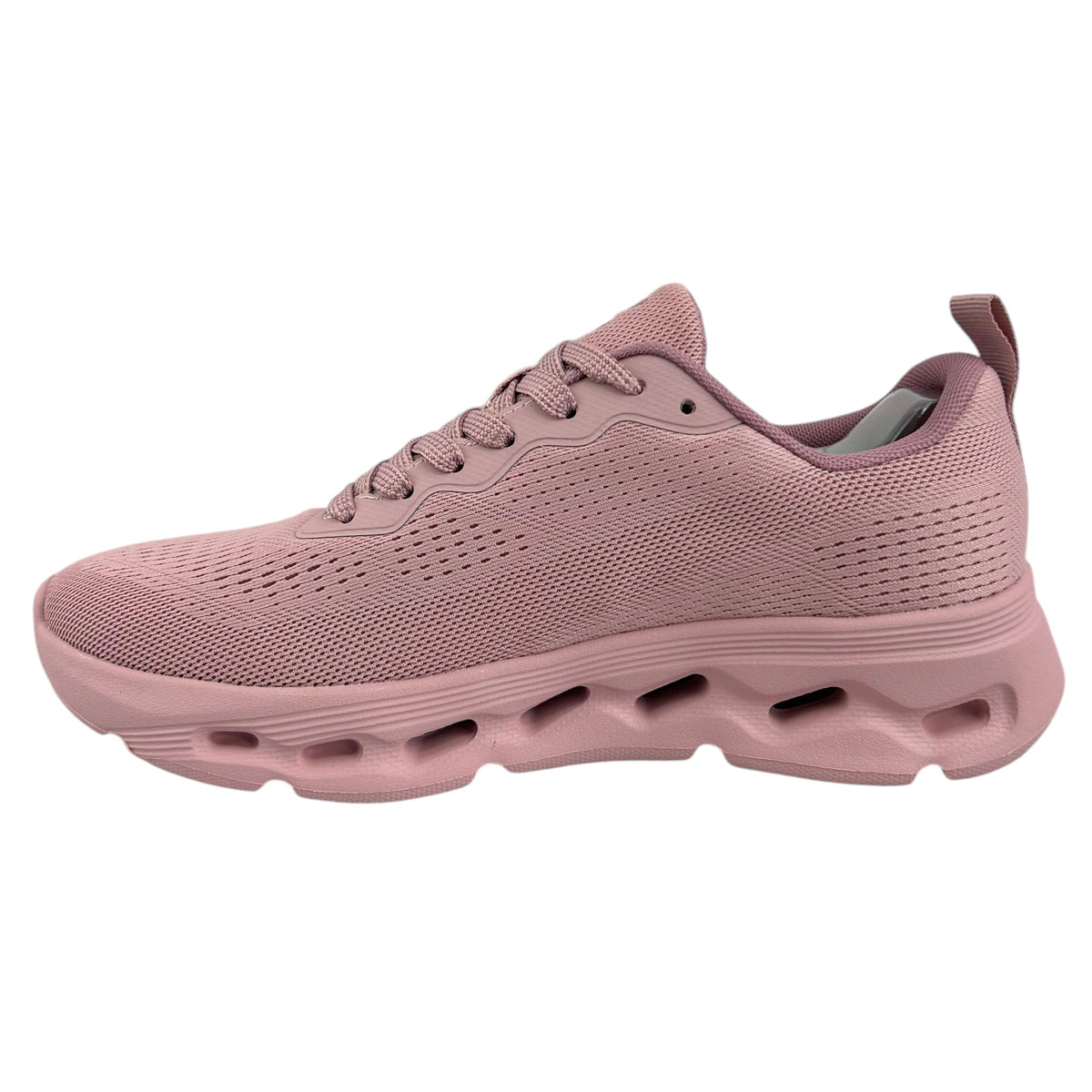 Tenis Deportivos Mujer Charly 1043346 Running Gym Rosa