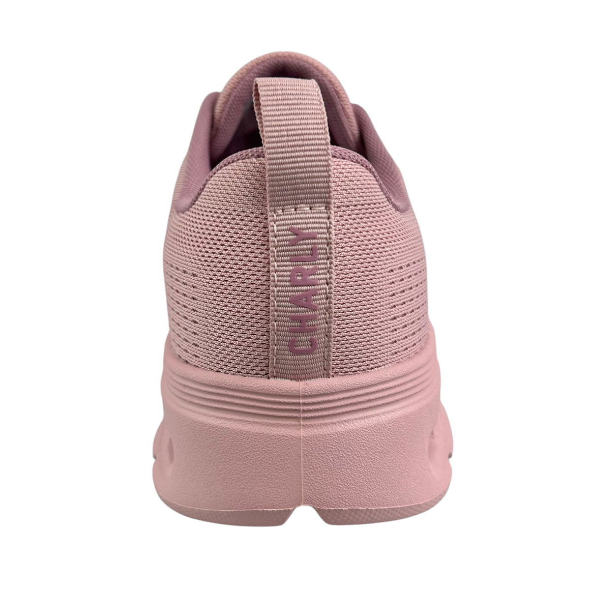 Tenis Deportivos Mujer Charly 1043346 Running Gym Rosa