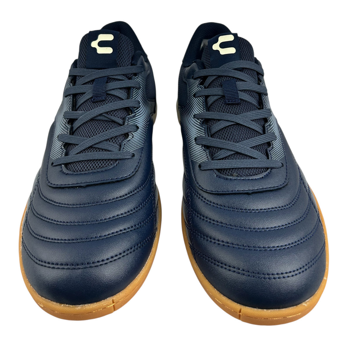 Tenis Fútbol Rápido Hombre Charly 1087311 Indoor Azul Navy