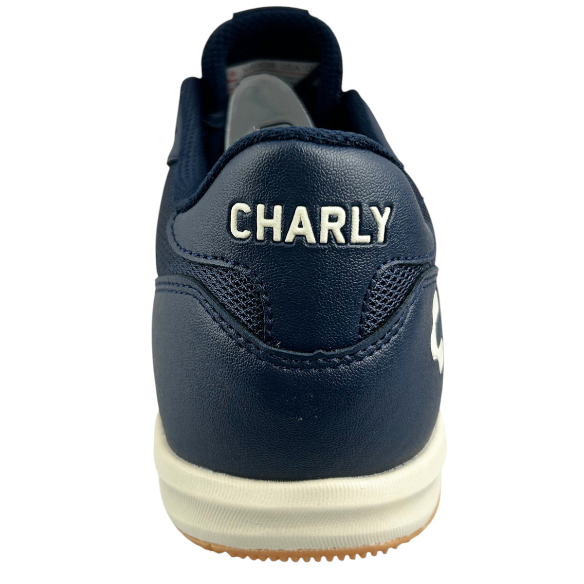 Tenis Fútbol Rápido Hombre Charly 1087311 Indoor Azul Navy