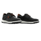 Zapatos Yuyin Junior 26070 Casuales Negros Cómodos 22-25