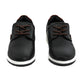 Zapatos Yuyin Junior 26070 Casuales Negros Cómodos 22-25